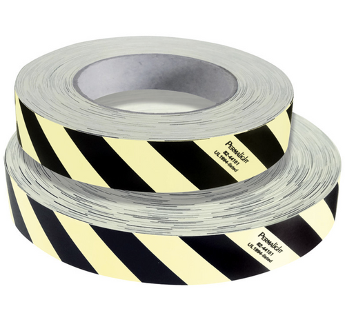 PERMALIGHT® Glow: Emergency Egress Hazard Marking Tape