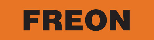 Freon Pipe Marking Wrap