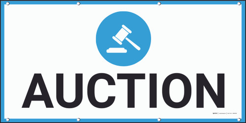 Auction Banner