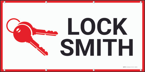 Locksmith Banner