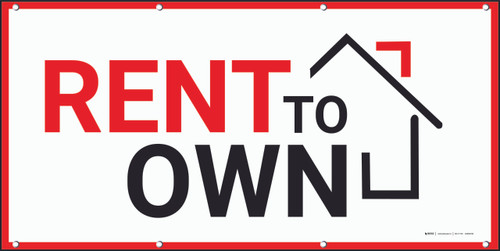 Rent To Own Banner
