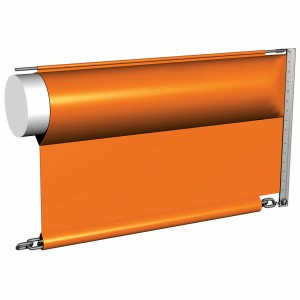 SpillTech Containment Boom, 8" Float, 16" Skirt, 100'