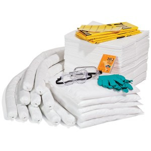 SpillTech Oil-Only 55-Gallon Kit Refill