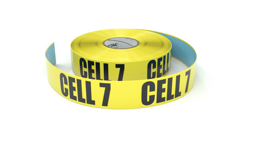 Cell 5 - Inline Printed Floor Marking Tape