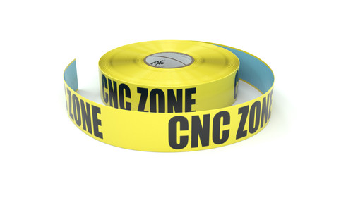 CNC Zone - Inline Printed Floor Marking Tape