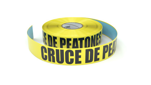 Cruce de Peatones - Inline Printed Floor Marking Tape