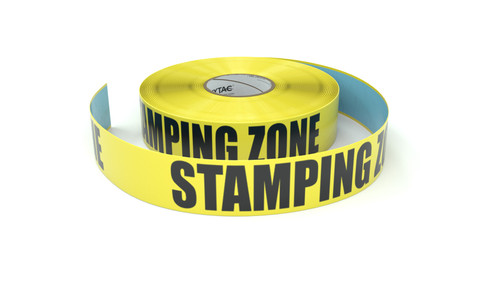 Stamping Zone - Inline Printed Floor Marking Tape
