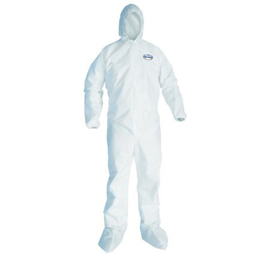 Tyvek Coverall Size Chart