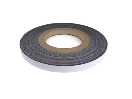 Adhesive-Backed Magnetic Tape