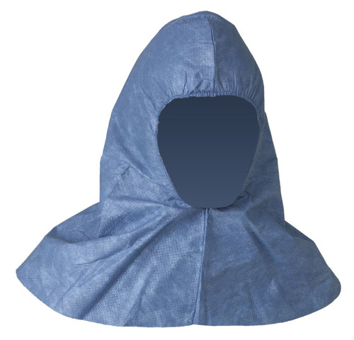 KleenGuard A60 Hood with Face Seal - Blood and Pathogen Protection ...