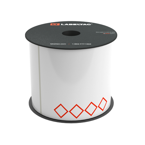 GHS Die-Cut Labels - LabelTac® 4 and Pro Model