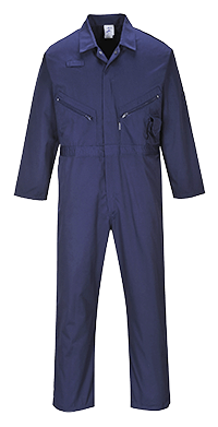 Portwest C813 Liverpool-Zip Coverall