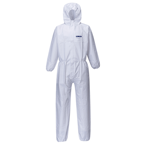 Portwest ST40 Microporous Coverall (50pcs)