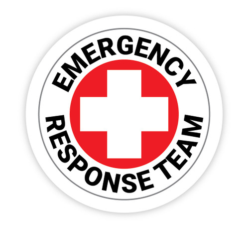 EMT Fightfighter - Hard Hat Sticker