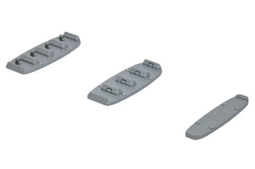 Socket Organizer Mounting Kit - Gray