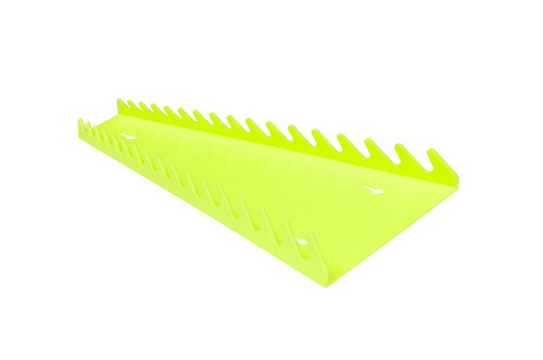 Standard 16 tool Wrench Organizer - HI-VIZ