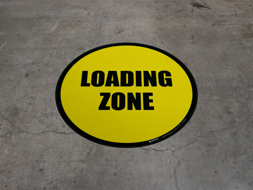 loading zone