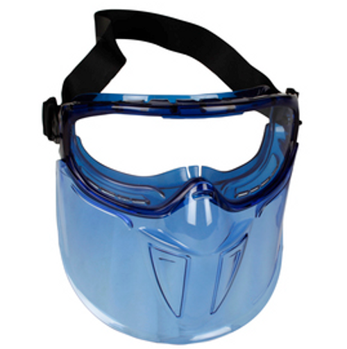 Kimberly-Clark / Jackson Safety: Face Shield and Splash Goggles With Clear Lens