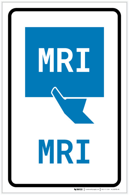 MRI with Icon Portrait v2 - Label