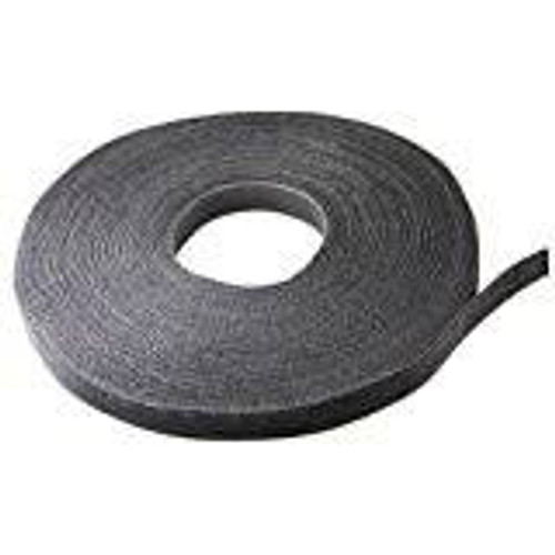 Velcro USA Inc. - Black ONE-WRAP Strip,1/2 inch x 25 yd