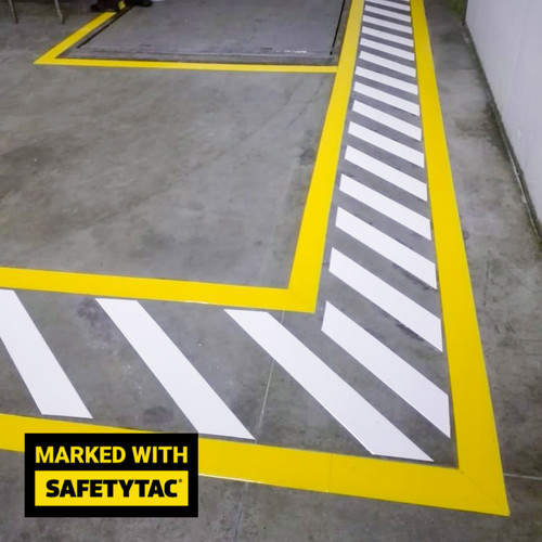 SafetyTac Floor Tape
