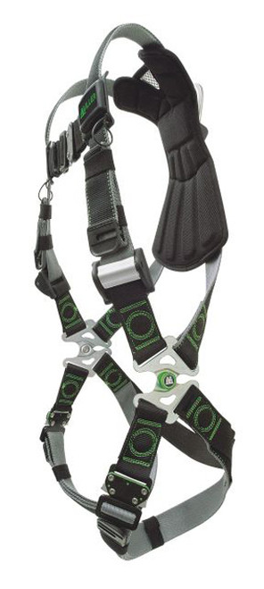 Miller Revolution Harness with DualTech Webbing