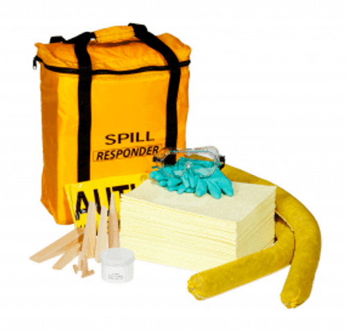 HazMat Emergency Spill Response Kit