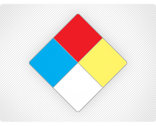 Large NFPA Labels | Industrial Sign and floor labels