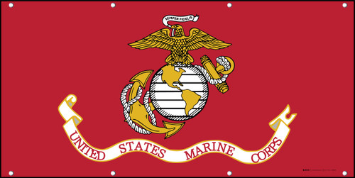 US Marine Corps - Banner