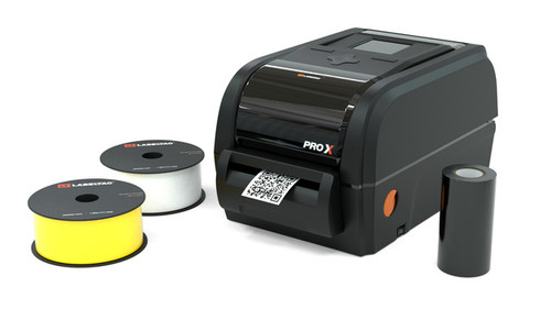 LabelTac® Pro X QR Code Printer