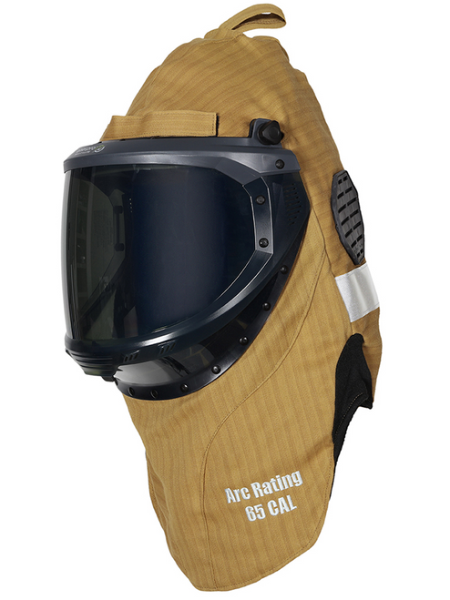 Enespro® 65 Cal Arc Flash Lift Front Hood