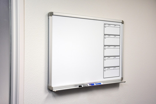 Patient Notes 10X21 - Whiteboard Overlay