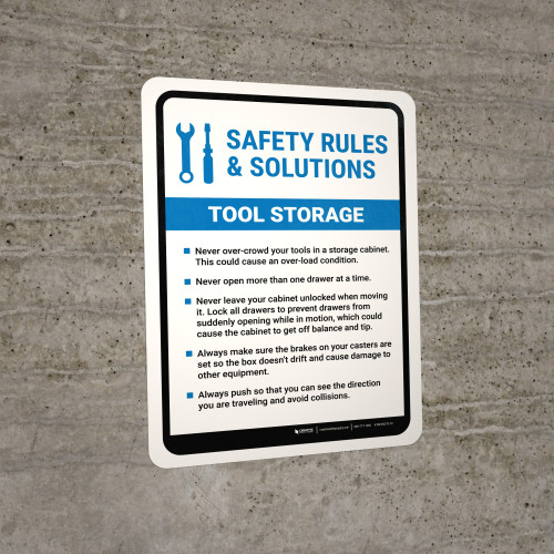 ComplianceSigns.com CAUTION Door May Open Suddenly OSHA Safety Sign, 10x7  in. Plastic for Enter/Exit