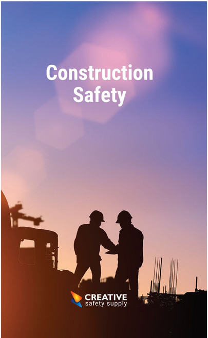 Construction Safety Wallet Card