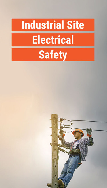 Industrial Site Electrical Safety Wallet Card