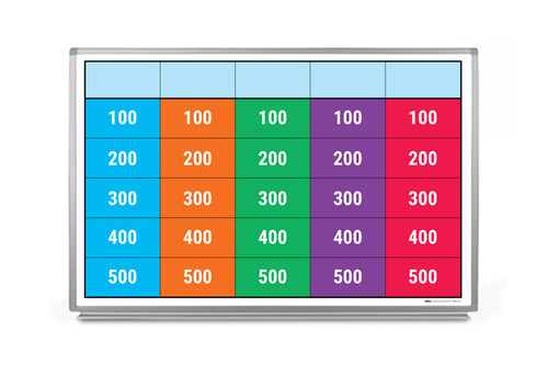 Game Board Whiteboard