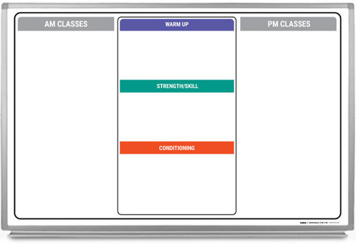 Class Summary Whiteboard
