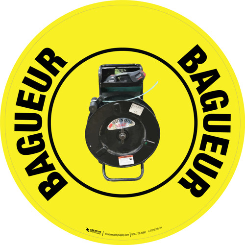 Bagueur Étage Signe