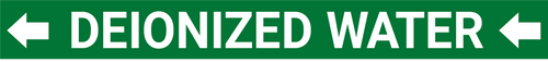 Deionized Water