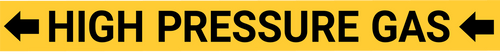 High Pressure Gas