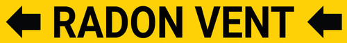 Radon Vent