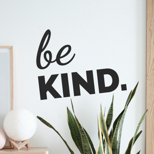 Be Kind - Wall Decor