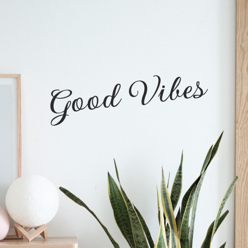 Good Vibes - Wall Decor