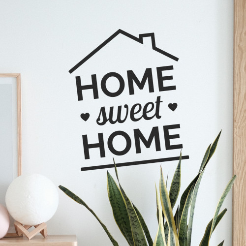 Home Sweet Home - Wall Decor