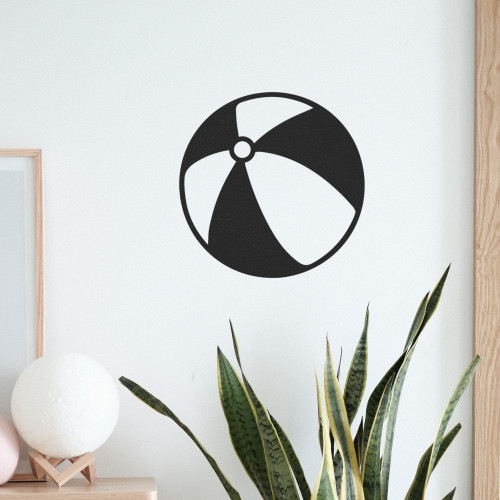 Ball Wall Decor