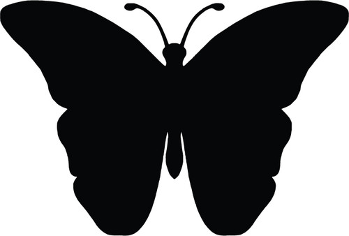 Butterfly Ver 2 - Wall Decor