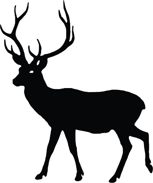 Deer - Wall Decor