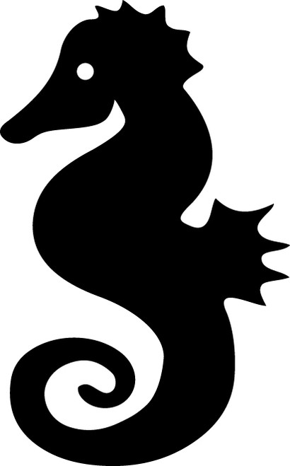Seahorse - Wall Decor