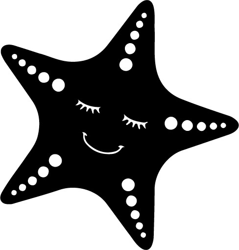 Starfish - Wall Decor