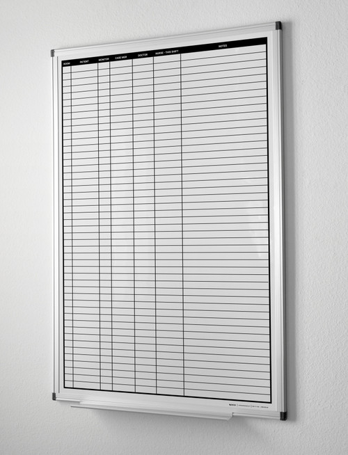 Room and Board Portrait Whiteboard